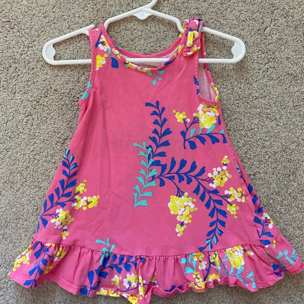 Baby GAP  tunic dress